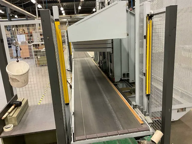 2012 ligmatech optimat mde 110/28/08 karkaspers - afbeelding 6 van  11