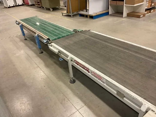 2012 ligmatech optimat mde 110/28/08 karkaspers - afbeelding 8 van  11