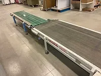 2012 ligmatech optimat mde 110/28/08 karkaspers - afbeelding 8 van  11