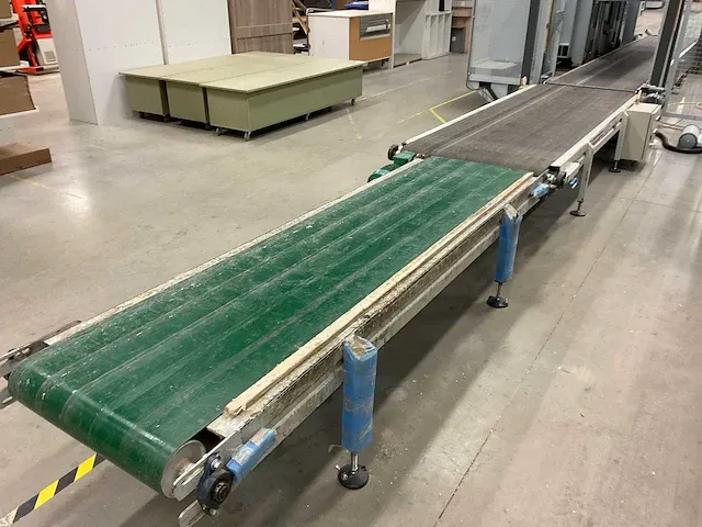 2012 ligmatech optimat mde 110/28/08 karkaspers - afbeelding 9 van  11