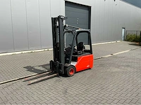 2012 linde e18-01 vorkheftruck - afbeelding 1 van  13