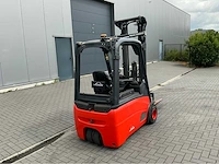2012 linde e18-01 vorkheftruck - afbeelding 4 van  13