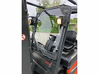 2012 linde e25 elektrische vorkheftruck - afbeelding 5 van  35