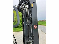 2012 linde e25 elektrische vorkheftruck - afbeelding 6 van  35