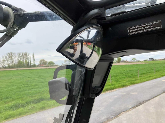 2012 linde e25 elektrische vorkheftruck - afbeelding 17 van  35