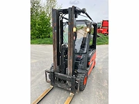 2012 linde e25 elektrische vorkheftruck - afbeelding 23 van  35