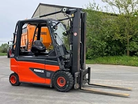 2012 linde e25 elektrische vorkheftruck - afbeelding 30 van  35