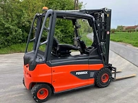 2012 linde e25 elektrische vorkheftruck - afbeelding 31 van  35