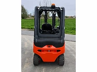 2012 linde e25 elektrische vorkheftruck - afbeelding 33 van  35