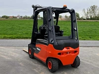 2012 linde e25 elektrische vorkheftruck - afbeelding 34 van  35