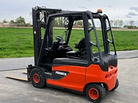 2012 linde e25 elektrische vorkheftruck - afbeelding 35 van  35