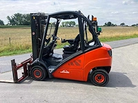2012 linde explosie vrij h25d vorkheftruck - afbeelding 3 van  53