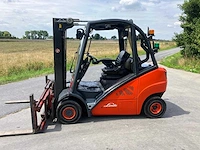 2012 linde explosie vrij h25d vorkheftruck - afbeelding 4 van  53