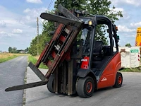 2012 linde explosie vrij h25d vorkheftruck - afbeelding 5 van  53