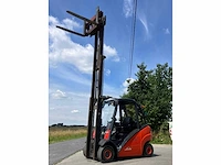 2012 linde explosie vrij h25d vorkheftruck - afbeelding 6 van  53