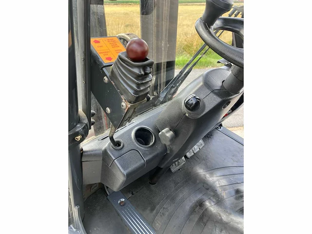 2012 linde explosie vrij h25d vorkheftruck - afbeelding 8 van  53