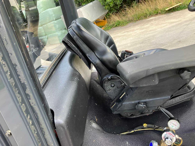 2012 linde explosie vrij h25d vorkheftruck - afbeelding 21 van  53