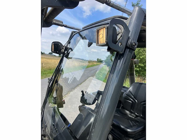 2012 linde explosie vrij h25d vorkheftruck - afbeelding 26 van  53