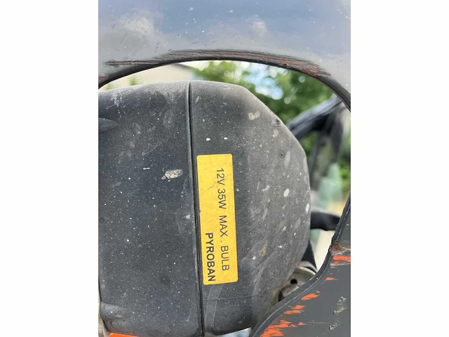 2012 linde explosie vrij h25d vorkheftruck - afbeelding 44 van  53