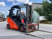2012 linde explosie vrij h25d vorkheftruck - afbeelding 34 van  53