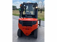 2012 linde explosie vrij h25d vorkheftruck - afbeelding 52 van  53