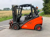 2012 linde h25d-1 explosievrije vorkheftruck met roterend vorkenbord - afbeelding 11 van  53