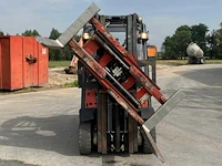 2012 linde h25d-1 explosievrije vorkheftruck met roterend vorkenbord - afbeelding 14 van  53