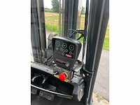 2012 linde h25d-1 explosievrije vorkheftruck met roterend vorkenbord - afbeelding 24 van  53