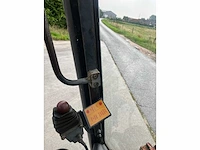 2012 linde h25d-1 explosievrije vorkheftruck met roterend vorkenbord - afbeelding 29 van  53