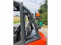 2012 linde h25d-1 explosievrije vorkheftruck met roterend vorkenbord - afbeelding 32 van  53