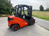 2012 linde h25d-1 explosievrije vorkheftruck met roterend vorkenbord - afbeelding 6 van  53