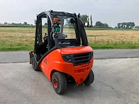 2012 linde h25d-1 explosievrije vorkheftruck met roterend vorkenbord - afbeelding 9 van  53