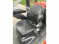2012 linde h25t vorkheftruck - afbeelding 4 van  28