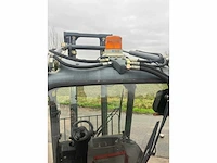 2012 linde h25t vorkheftruck - afbeelding 10 van  28
