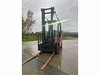 2012 linde h25t vorkheftruck - afbeelding 12 van  28