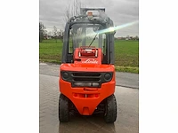 2012 linde h25t vorkheftruck - afbeelding 25 van  28