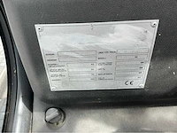 2012 linde h60d - 01 vorkheftruck - afbeelding 13 van  19