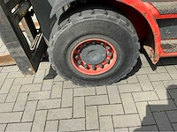 2012 linde h60d - 01 vorkheftruck - afbeelding 17 van  19