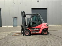 2012 linde h60d - 01 vorkheftruck - afbeelding 2 van  19