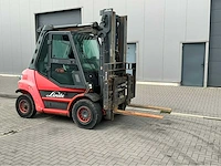 2012 linde h60d - 01 vorkheftruck - afbeelding 4 van  19