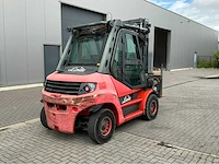 2012 linde h60d - 01 vorkheftruck - afbeelding 5 van  19
