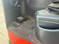 2012 linde r14s-12 reach truck - afbeelding 2 van  12