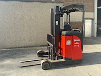 2012 linde r14s-12 reach truck - afbeelding 1 van  12