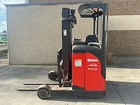 2012 linde r14s-12 reach truck - afbeelding 5 van  12
