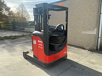 2012 linde r14s-12 reach truck - afbeelding 6 van  12
