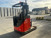 2012 linde r14s-12 reach truck - afbeelding 7 van  12