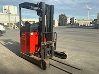 2012 linde r14s-12 reach truck - afbeelding 8 van  12