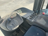 2012 linde r14s-12 reach truck - afbeelding 11 van  12