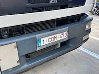 2012 man tgm vrachtwagen - afbeelding 8 van  43