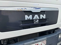 2012 man tgm vrachtwagen - afbeelding 9 van  43